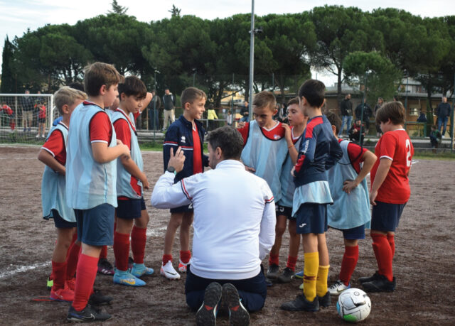 Buonissimo Natale dall’ASD Don Bosco Calcio
