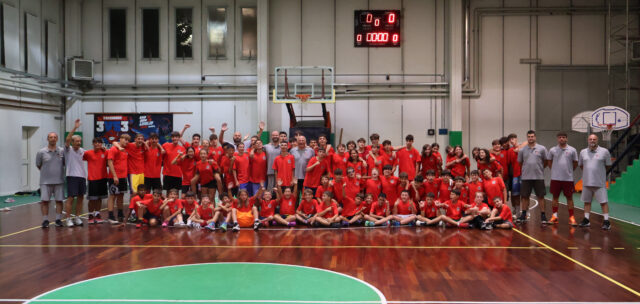 Basket Camp 2025
