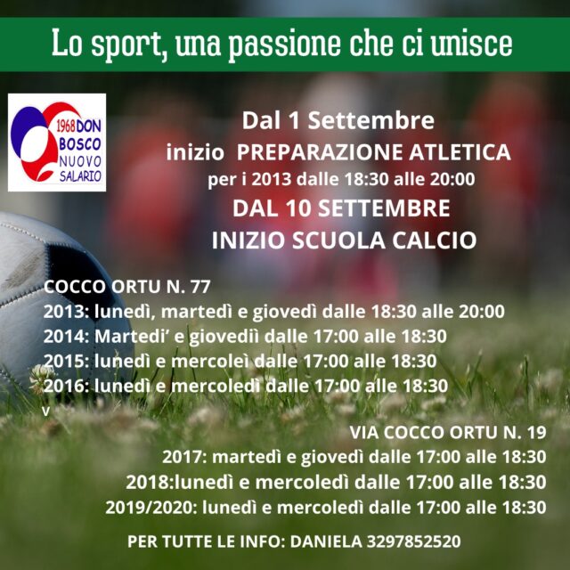 Calcio 25-26